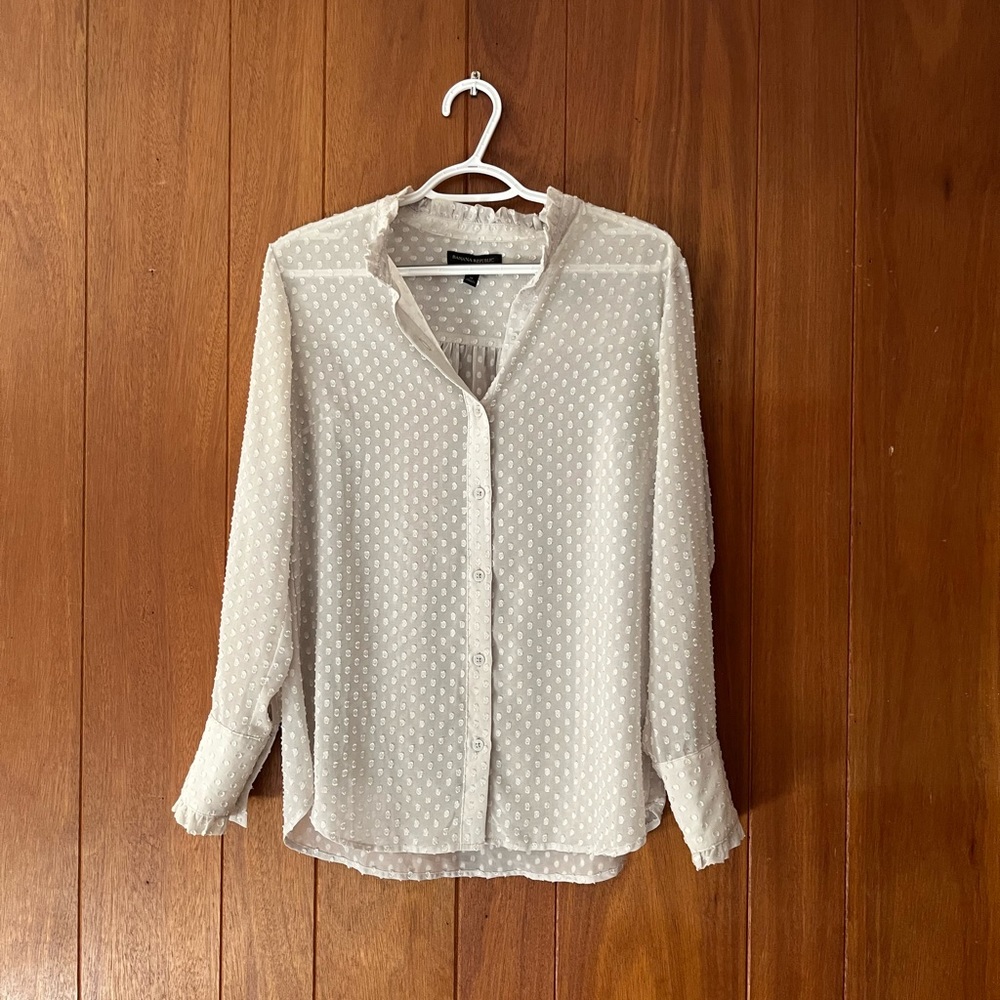 Banana Republic Blouse